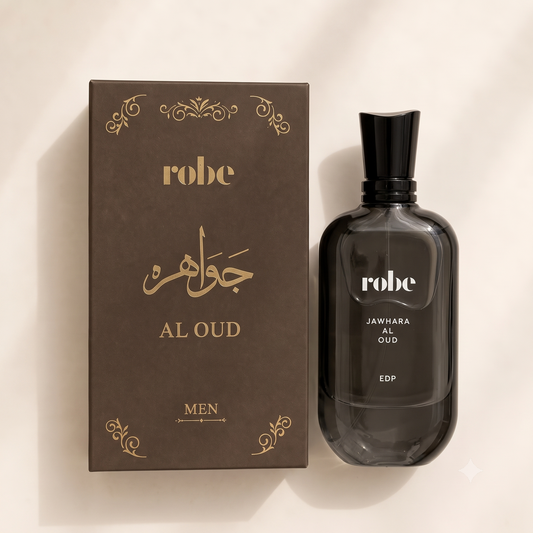 Robe Jawhara Al Oud
